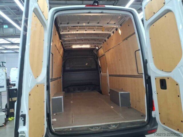 รถตู้ Mercedes-Benz Sprinter 317 Maxi,9GTronic,MBUX,Kamera,LED