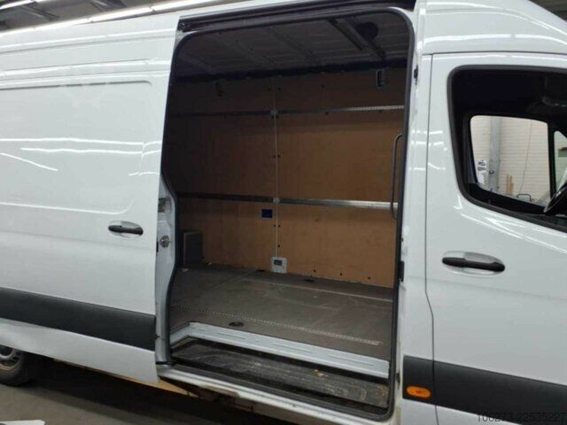 รถตู้ Mercedes-Benz Sprinter 317 Maxi,9GTronic,MBUX,Kamera,LED