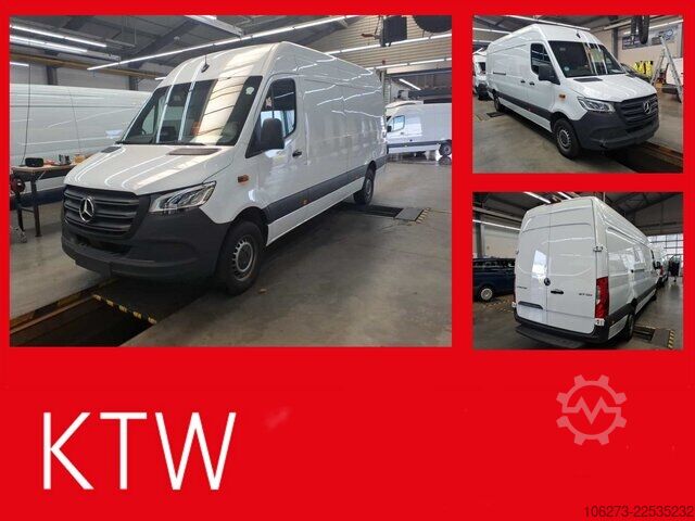 รถตู้ Mercedes-Benz Sprinter 317 Maxi,9GTronic,MBUX,Kamera,LED