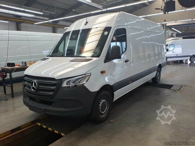 รถตู้ Mercedes-Benz Sprinter 317 Maxi,9GTronic,MBUX,Kamera,LED