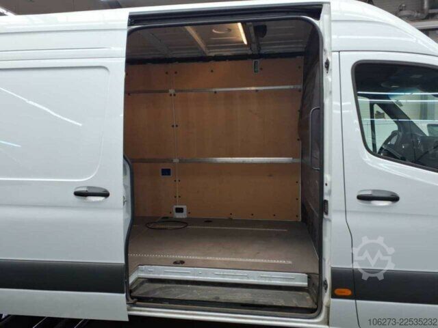 รถตู้ Mercedes-Benz Sprinter 317 Maxi,9GTronic,MBUX,Kamera,LED