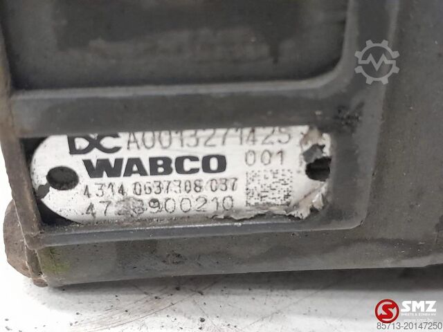 Uscător de aer Mercedes Occ ECAS magneetventiel Mercedes