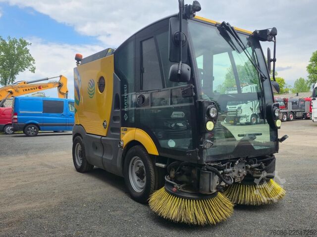 Teepuhastusmasin Mathieu MC210 VEEGMACHINE!! EX gemeente!!