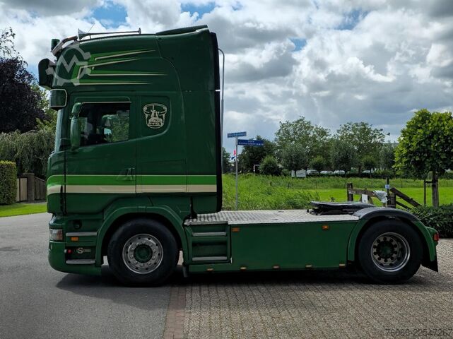 Standart-SZM Scania R 500 A 4X2 V8!!