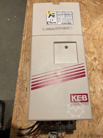 KEB 13 F4 C1E - 8.3 kVA