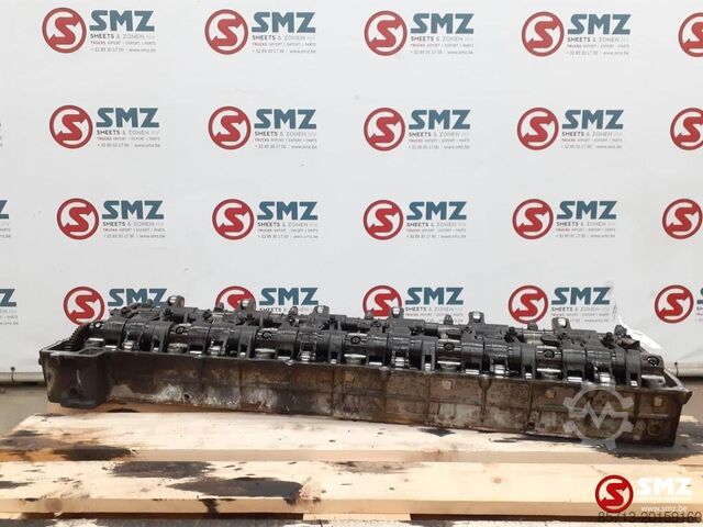 Sadales vārpsta Mercedes Occ nokkenas OM471LA Mercedes