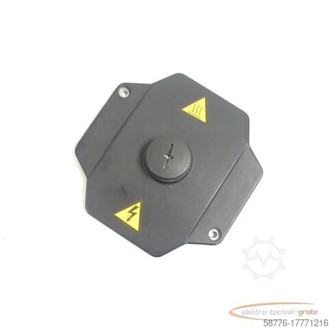 KUKA motora KUKA 085.20017.02 Deckel für 1FK7101-5AZ91-1ZZ9-Z Servomotor SN:YFX250747095003