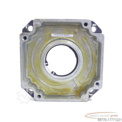 KUKA motora KUKA Kuka 129.20100.02 Flansch für 1FK7101-5AZ91-1ZZ9-Z Servomotor SN:YFX250747095003