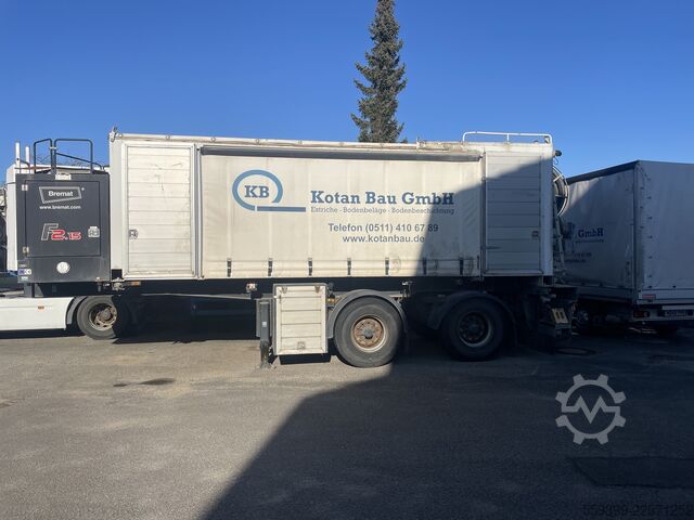 Pam vakum screed Bremat F2-15