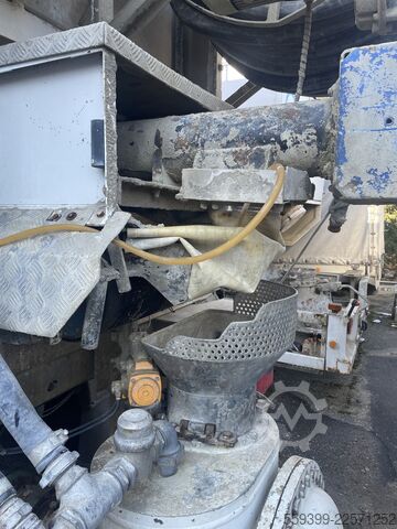 Pam vakum screed Bremat F2-15