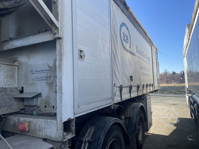 Pam vakum screed Bremat F2-15