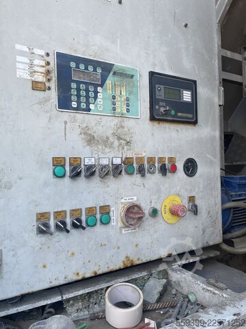Pam vakum screed Bremat F2-15