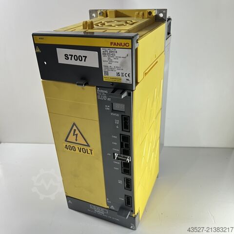 Електроника / PLC управление FANUC A06B-6252-H030
