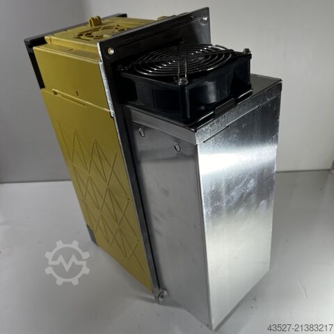 Електроника / PLC управление FANUC A06B-6252-H030