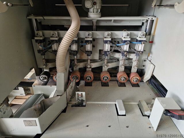 Sistem unakrsnog sečenja optimizacije KuangYung PX60 CFS 200B