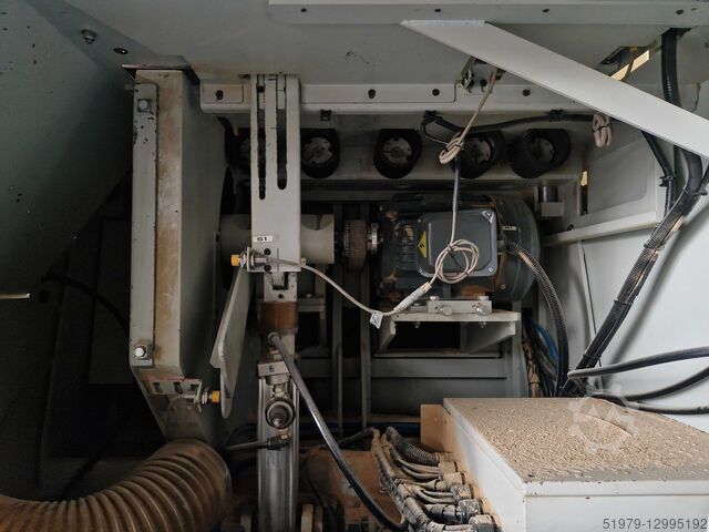 Sistem unakrsnog sečenja optimizacije KuangYung PX60 CFS 200B