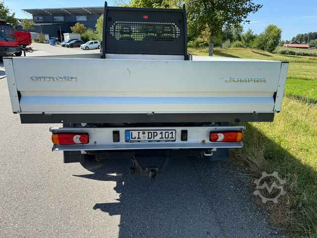  Citroen  1.Hand, 69.000 Km AHK Jumper 35+L3 Heavy Blue HD 165