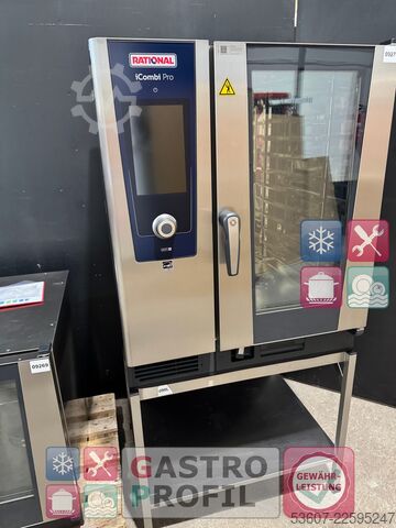  Rational iCombi Pro 10-1/1