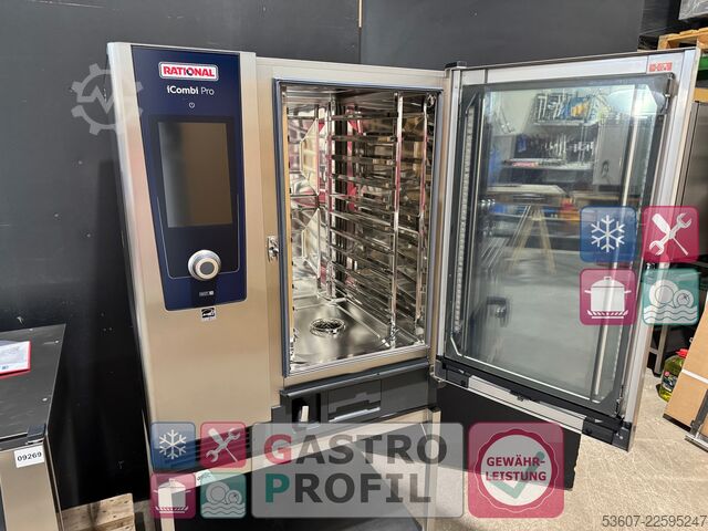  Rational iCombi Pro 10-1/1