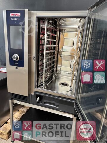  Rational iCombi Pro 10-1/1