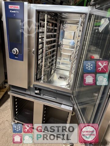 КОМБИНИРОВАННЫЙ УСИЛИТЕЛЬ Rational iCombi Pro 10-1/1