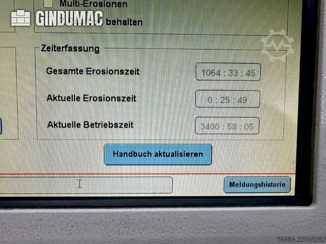  AGIE CHARMILLES CUT 20