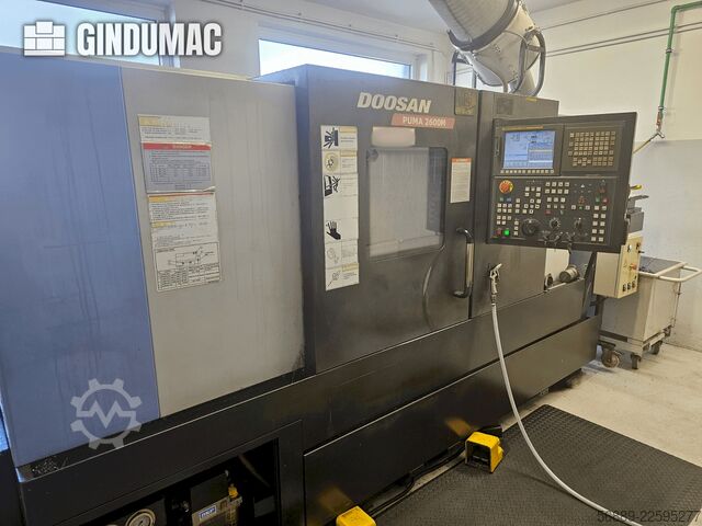  DOOSAN Puma 2600M