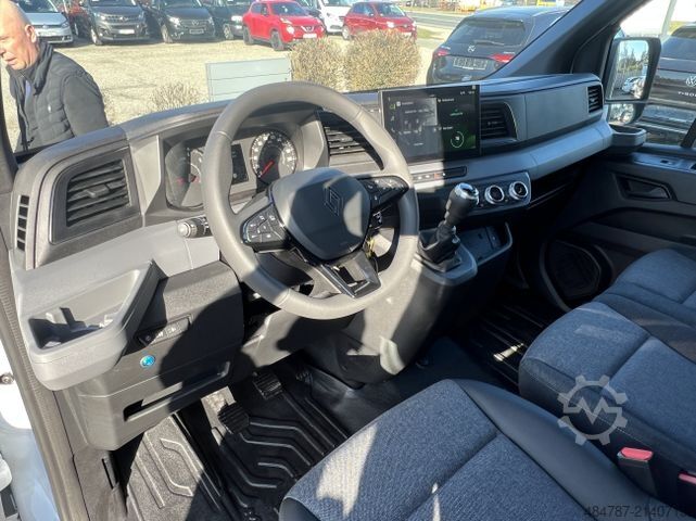 Transportador con plataforma y toldo RENAULT Master 170PS 9EP-Plane LBW TopSleeper