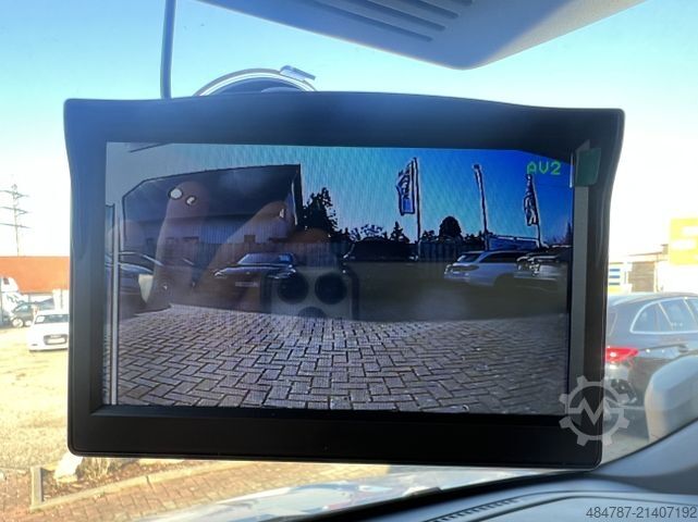 Transportador con plataforma y toldo RENAULT Master 170PS 9EP-Plane LBW TopSleeper