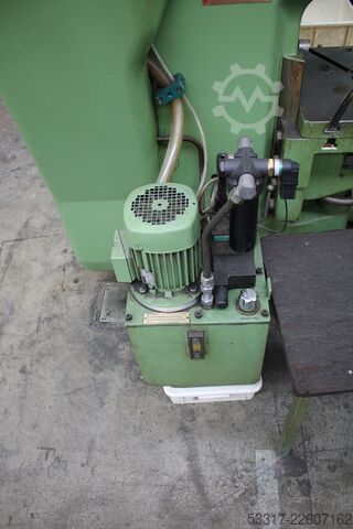Mesin tekan eksentrik EBU Exzenterpresse H16