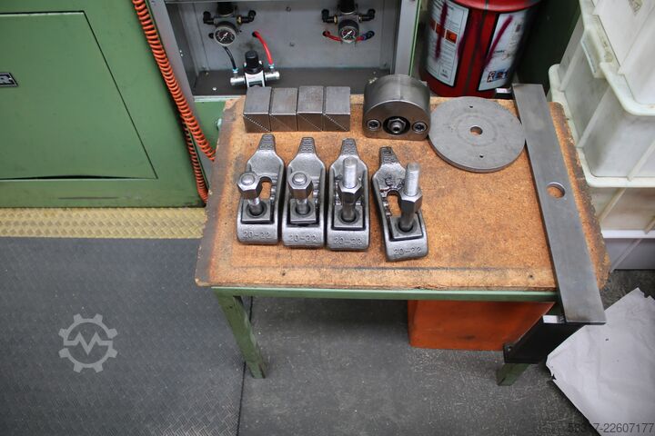 CNC-Drehmaschine WEILER Drehbank