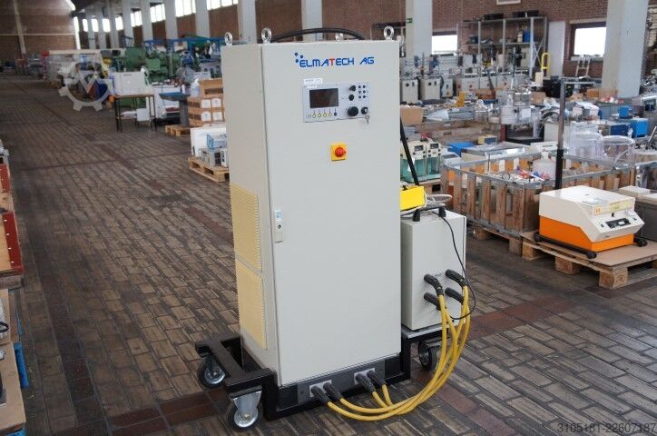 Svetsmaskinsmatning Elmatech Varion 800-DC-HF