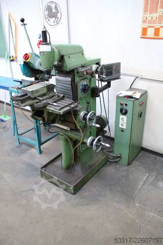 Alatna glodalica DECKEL Fräsmaschine FP1