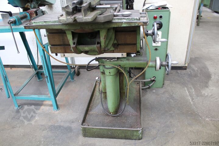 Alatna glodalica DECKEL Fräsmaschine FP1