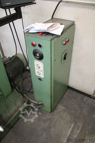 Alatna glodalica DECKEL Fräsmaschine FP1