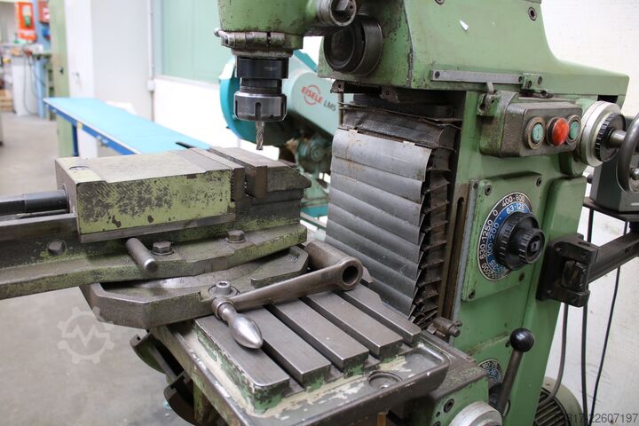 Alatna glodalica DECKEL Fräsmaschine FP1