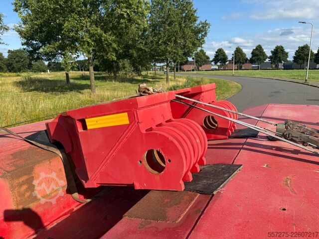 Chargeur bas Goldhofer STZ-VP8 3+5 Low Loader with Extension Beams
