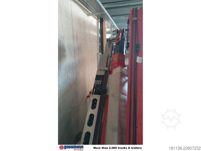 Macara montată pe camion Fassi FASSI Kran  F110 B 2.22, Funk, 7,8 m - 980 kg