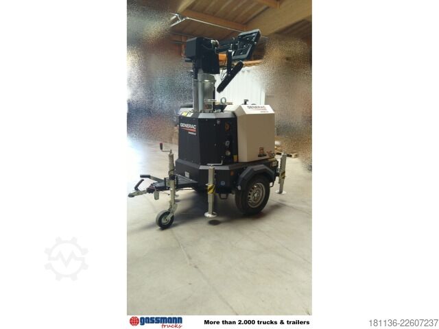 Altul Pramac Generac V 20 Lichtmast Hybrid,