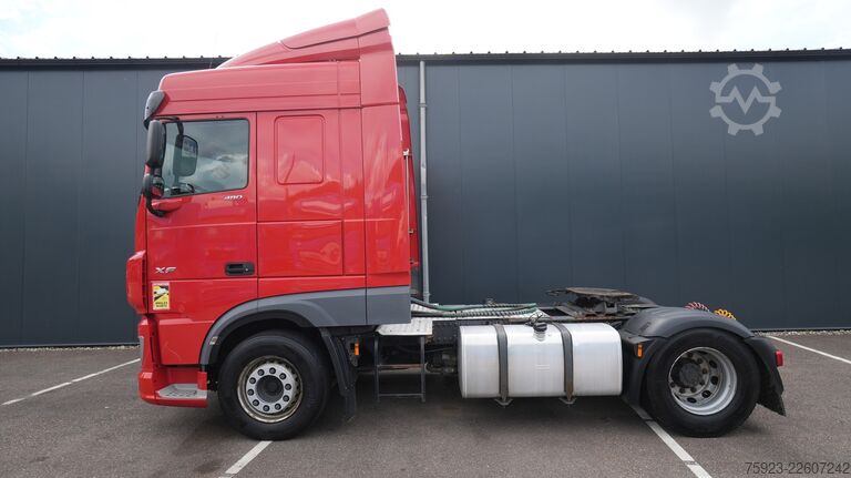 Autotractor DAF XF 480 SC DAF XF 480 SC tractor unit