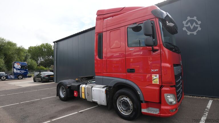 Autotractor DAF XF 480 SC DAF XF 480 SC tractor unit