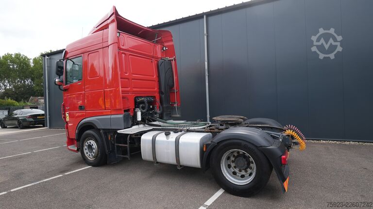 Autotractor DAF XF 480 SC DAF XF 480 SC tractor unit