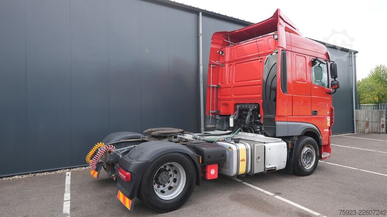 Autotractor DAF XF 480 SC DAF XF 480 SC tractor unit