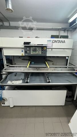 Μηχάνημα ενοποίησης για σέρβις σκι MONTANA MONTANA Diamond Crystal Glide