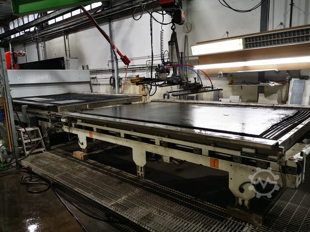 CombiCut Breton Combi-Cut Switch (Wechseltisch )