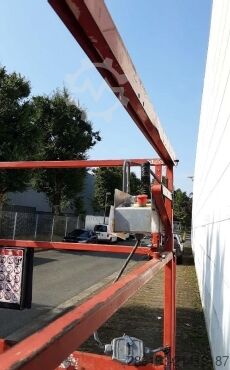 Makazaste platforme Skyjack SJ III 4632 Elektro 11,75 m