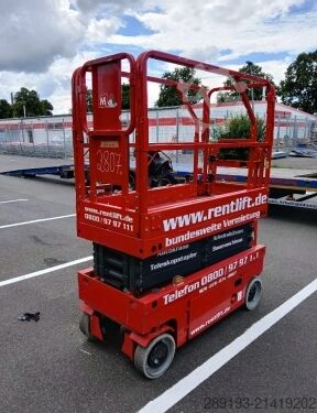 Sakse lift MAGNI ES 0807 EP
