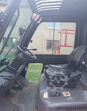 Forklift Manitou MI 50 D 5,0 t Elektro