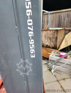 Nożycowe platformy robocze Skyjack SJ 12 Elektro 5,65 m