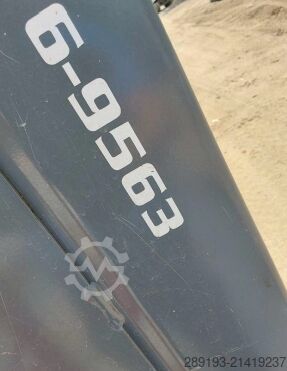 Nożycowe platformy robocze Skyjack SJ 12 Elektro 5,65 m